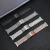 Titanband für Samsung Galaxy Ultra Watch 7 47mm Metallarmband für SAMSUNG GALAXY ULTRA 47MM 47 Luxuriöses Business-Armband Correa