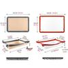 Thickened Silicone Baking Mat