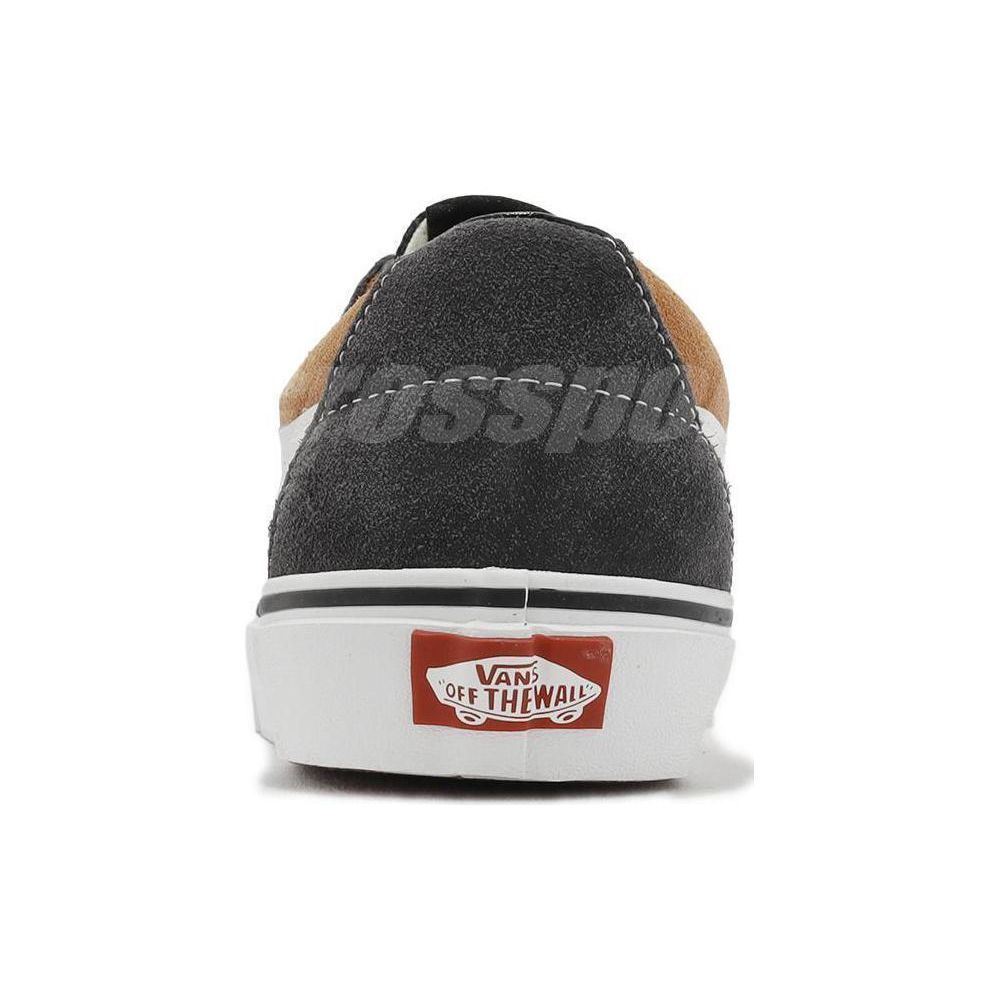 Vans Sk8-Low Charcoal Khaki Unisex Sneakers Brown VN0A5KXDALQ