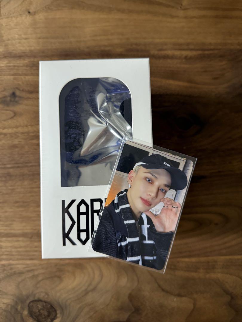 

[USED] straykidsKARMAskzoover.Keyring