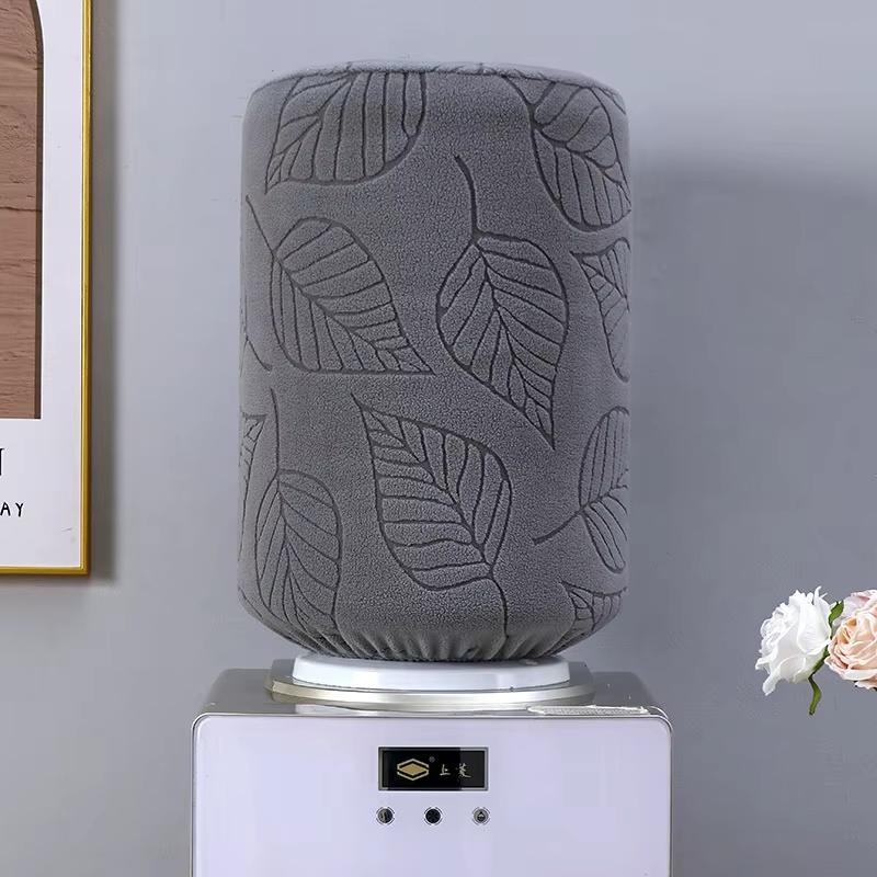 1PC Water Dispenser Cover  Furniture Protector Dustproof Cover Removable Reusable Bucket Sleeve