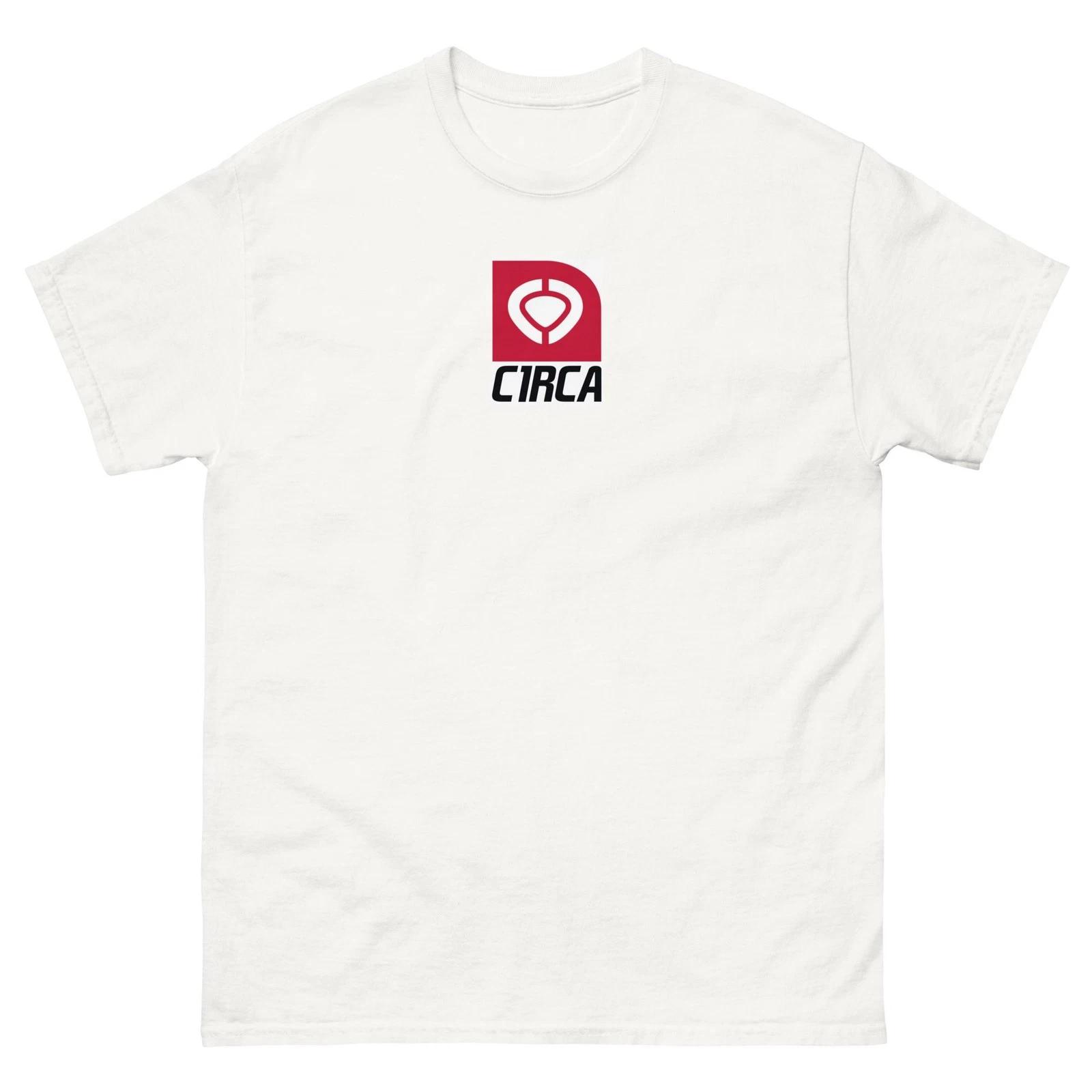 Circa Skateboards Logo T-Shirt S