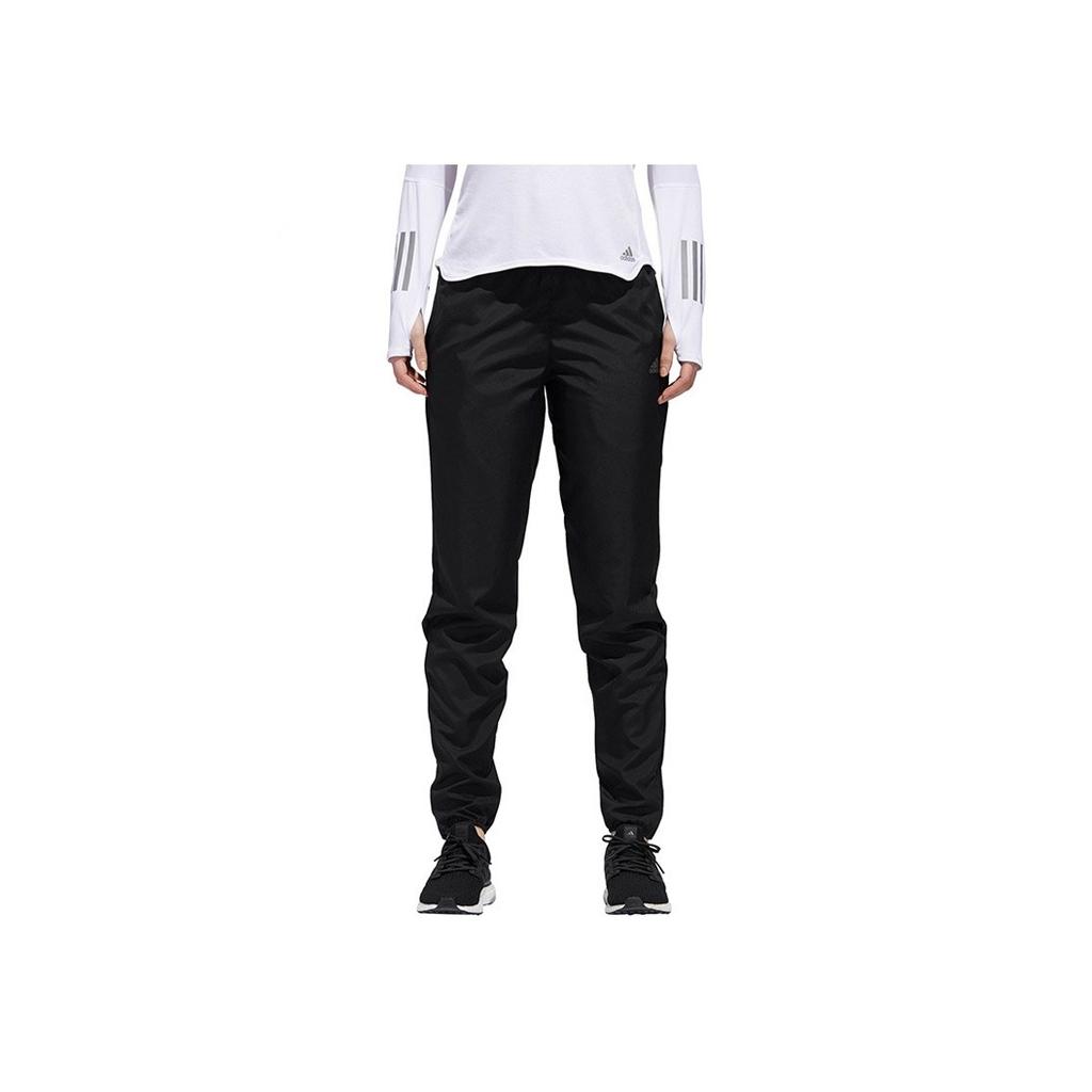 Adidas Rs Wind Weave Jogger Pants Women Bottoms Black CY5716