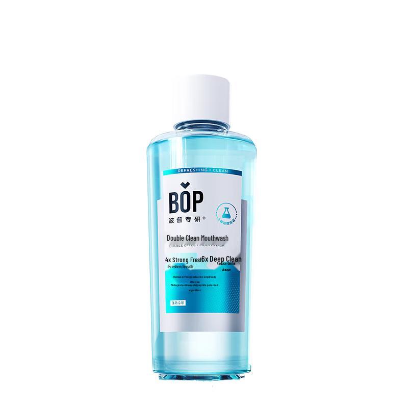 

BOP Probiotic Mouthwash