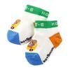 [MIKIHOUSE HOT BISCUITS] Low-cut socks pack for boys and girls, baby and kids clothing, multi-color, size 15 (15-17cm), 74-9637-141