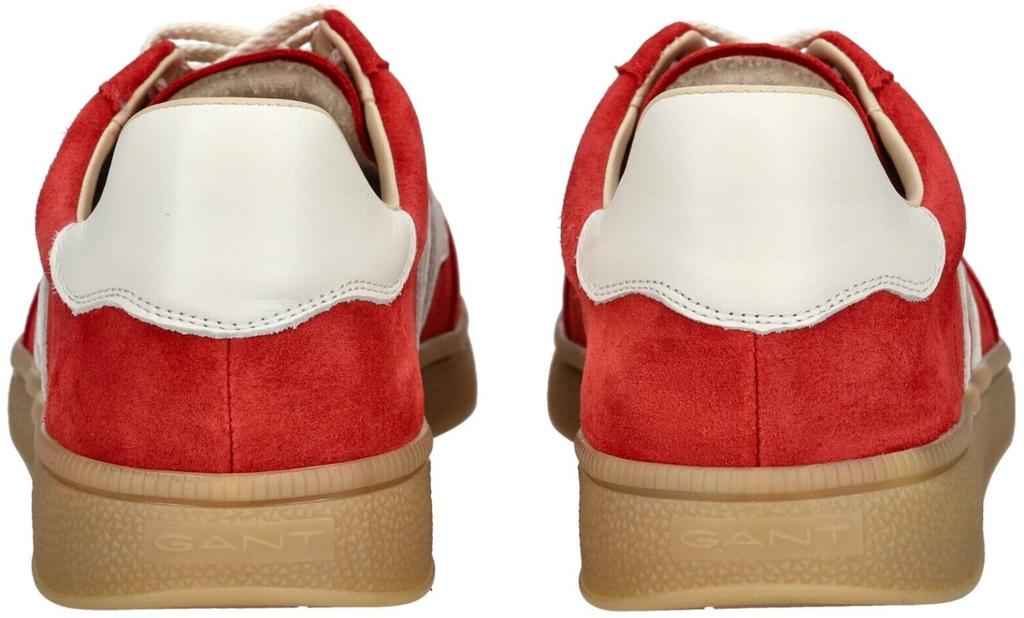 Кроссовки GANT Cuzmo Suede (870633859) bright red