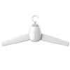 Electric Folding Portable Clothes and Shoe Drying Rack with Deodorizing Function