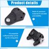 Headlight Kit Bracket For E-Class W213 X213 E200 E260 E300L 2016-2018 Left Side Car Headlight Protection Ring