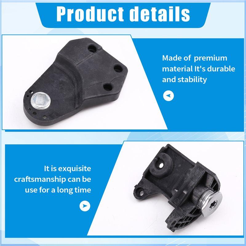 Headlight Kit Bracket For E-Class W213 X213 E200 E260 E300L 2016-2018 Left Side Car Headlight Protection Ring