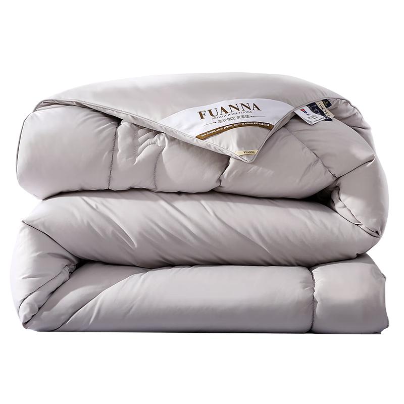 FUANNA 100% Wool Duvet