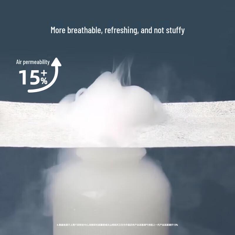 Herlab Xinjiang Tianshan Cotton Sanitary Pads