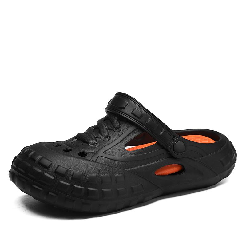 Summer Slippers for Men Women EVA Soft Bottom Indoor Home Slides Sandals Light Beach Shoes Male Slippers Flip Flops