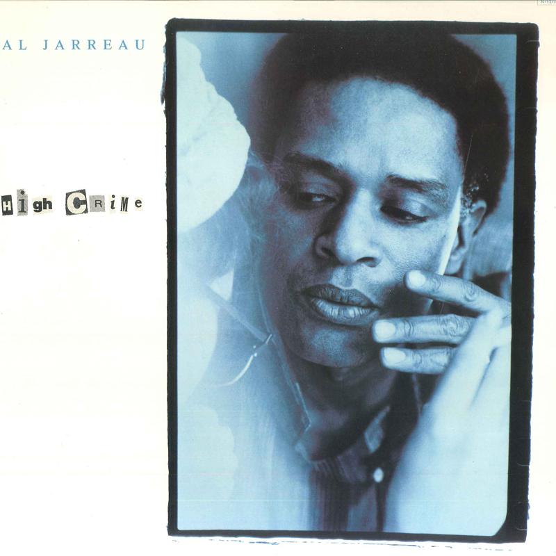 

LP Record AL JARREAU High Crime P13022 WEA 1984 Japan Obi Jazz Used