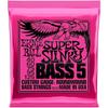 Ernie Ball 2824 Super Slinky Bass Strings 5-String 40-125 Gauge Generic Product Type