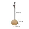 20 Pieces Name Card Holder with Clip Photo Holder Place Card Holder Photo Stand Memo Holder for Business Cards