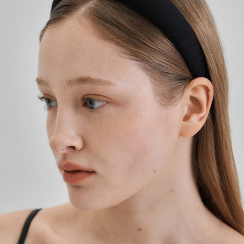 OOV hairband navy blue