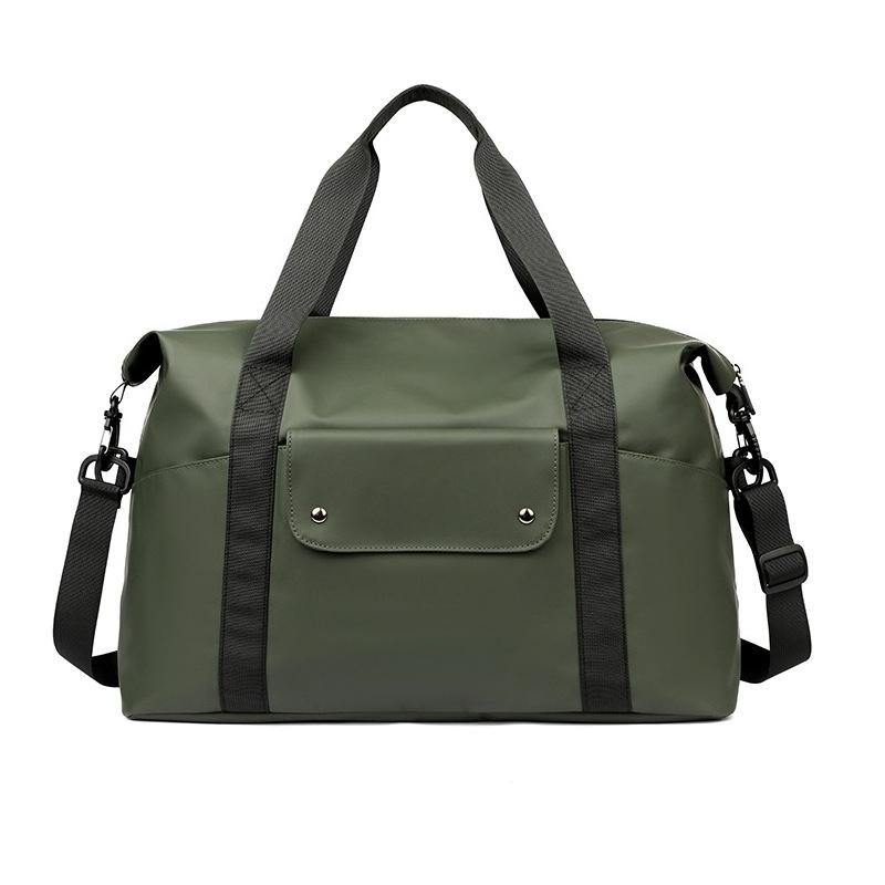 Men's and Women's Universal Travel Bags with Dry and Wet Separation, Large-capacity Fitness Bags, Yoga Bags, and Short-distance Business Trip Bags