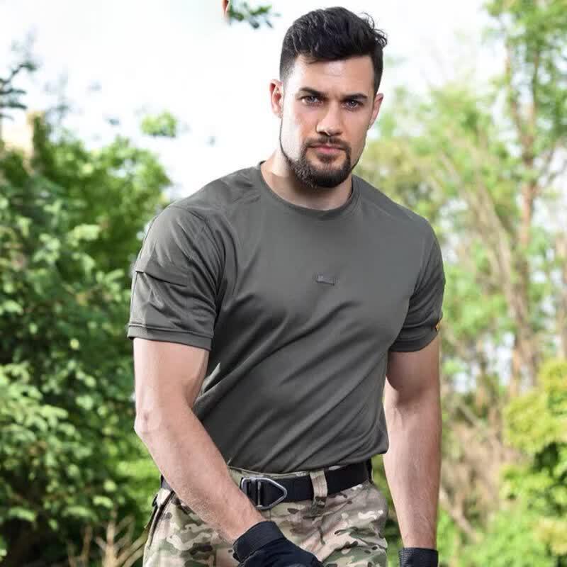 TLXT Tactical Short Sleeve T-Shirt