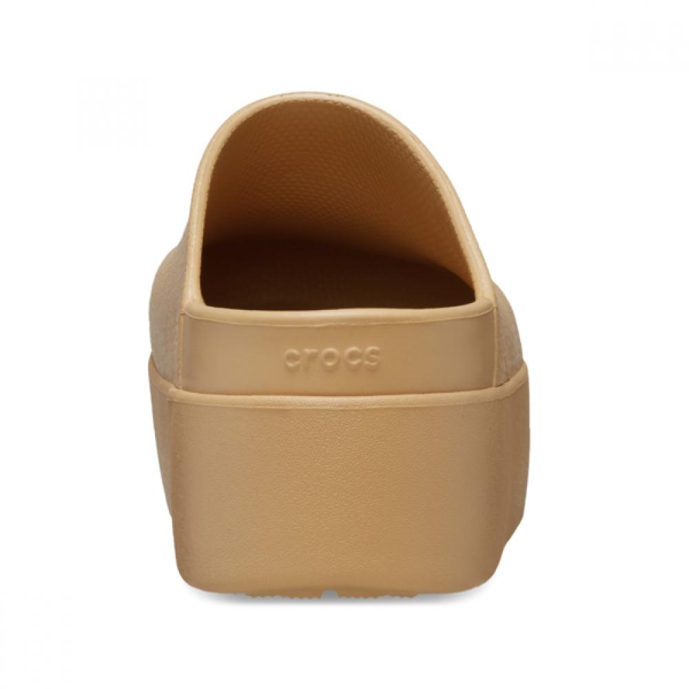 CrocS Women S Dillon Platform Clog Sandal 209869 209