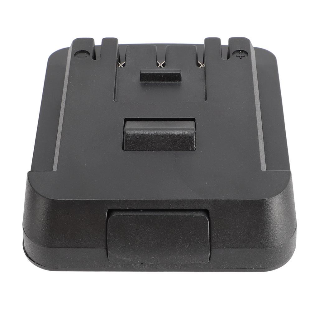 Power Tool Battery Adapter Multi Functional 18V Lithium Ion Battery Converter for Electric Drills Saws Screwdrivers