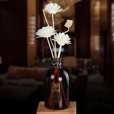 Dyfuzor olejku Aromatyczny olejek Sztuczny kwiat Aromaterapia Rattanowy dyfuzor perfum Aromaterapia Kwiat
