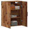 VidaXL Wall Cabinet Old Wood 69.5x34x90 Cm 857294