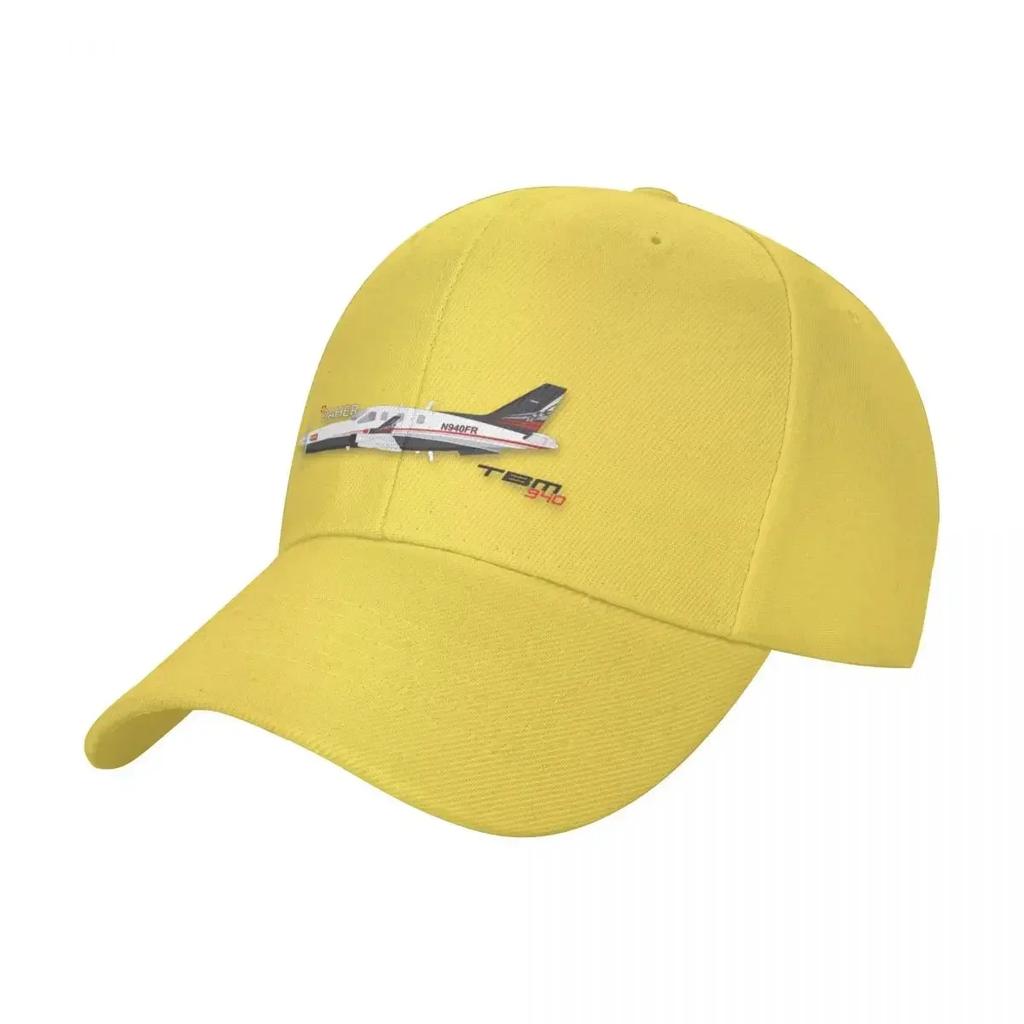 DAHER TBM 940 Baseballkappe Strandtasche modische Trucker-Kappe Golfhut Mann Männlich Damen