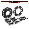 For Short-Crank LS Engines Crankshaft Flange Gasket, for GM LS 5.3L 5.7L 6.0L 6.2L To SBC Trans, Replace for 12563532,12563533