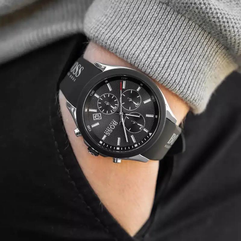 Hugo Boss Montre Velocity pour homme 1513716