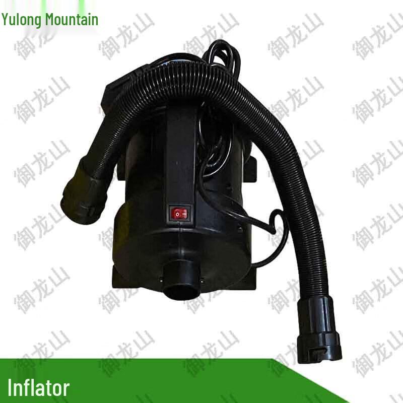 Emergency Escape Inflatable Air Cushion