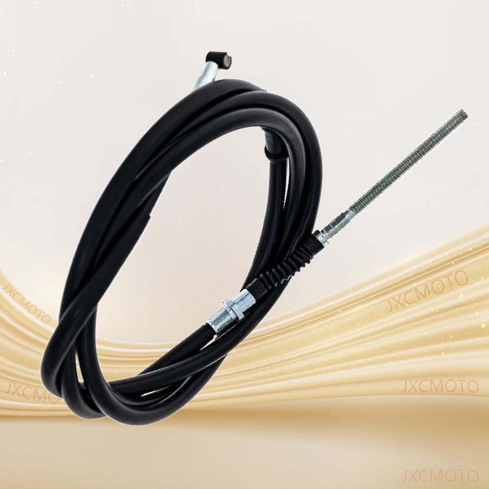 Rear Hand Brake Cable For Honda Rancher 420 SporTrax 250 TRX250 X 70-2559 43460-HP5-601 43455-HN6-A30