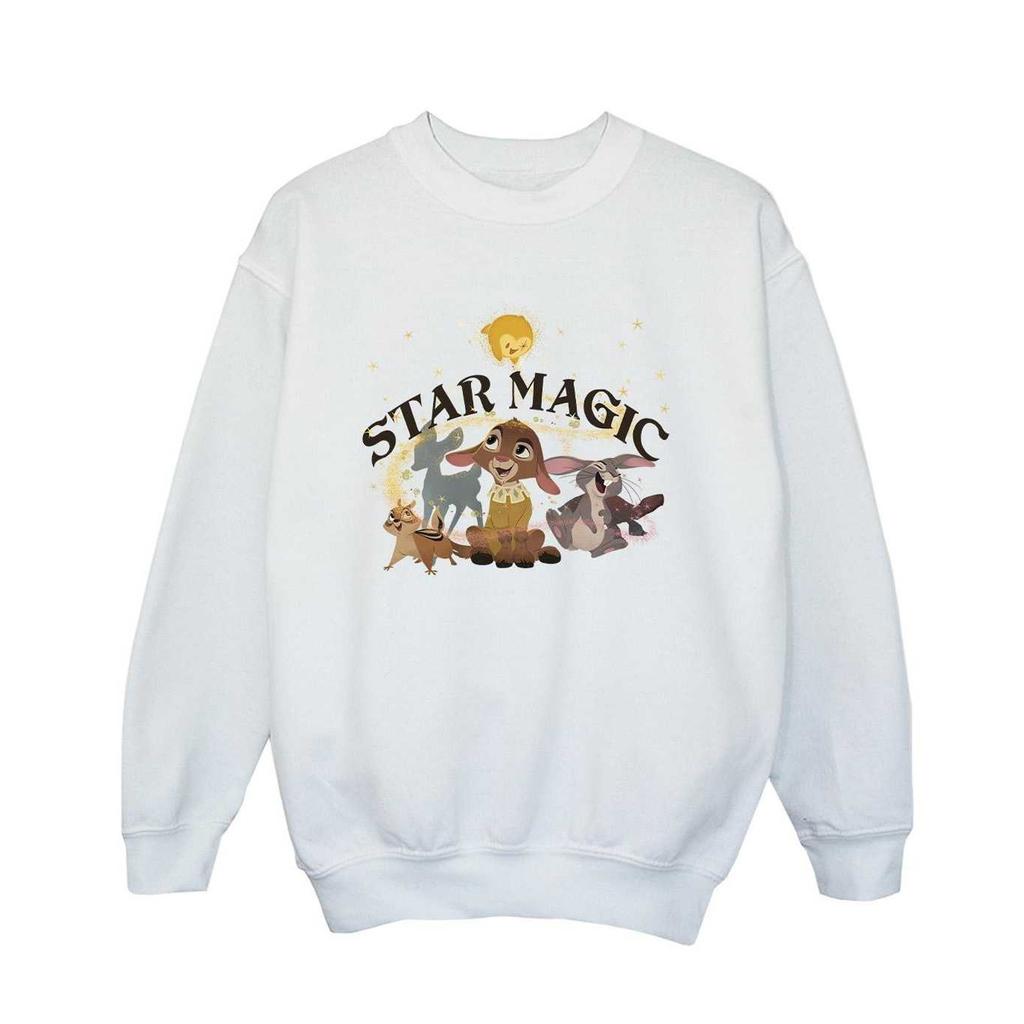 Wish Boys Star Magic Group Sweatshirt