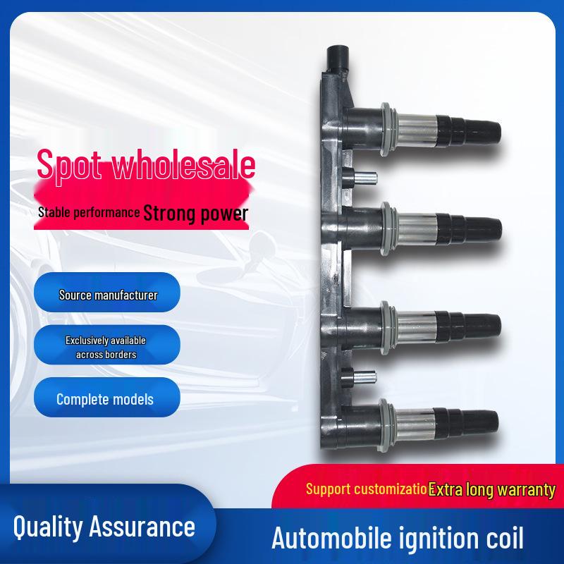 Ignition Coil for Chevrolet Epica/Cruze 55570160/55585539 without Electronic Injection Module 4 Cylinder