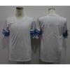 Rugby Jersey Men Women Vintage Style Embroidered Team Uniform Sportswear Practice Game Fan Wear