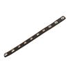 Adjustable Leather Penis Ring Harness Delay Ejaculation Semen Lock Ring Erotic Scrotal Restraint Sex Toys for Men Adult Products