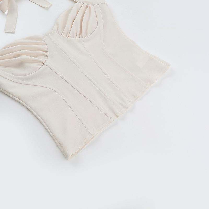 Korsetts, modische und elegante Damenbekleidung