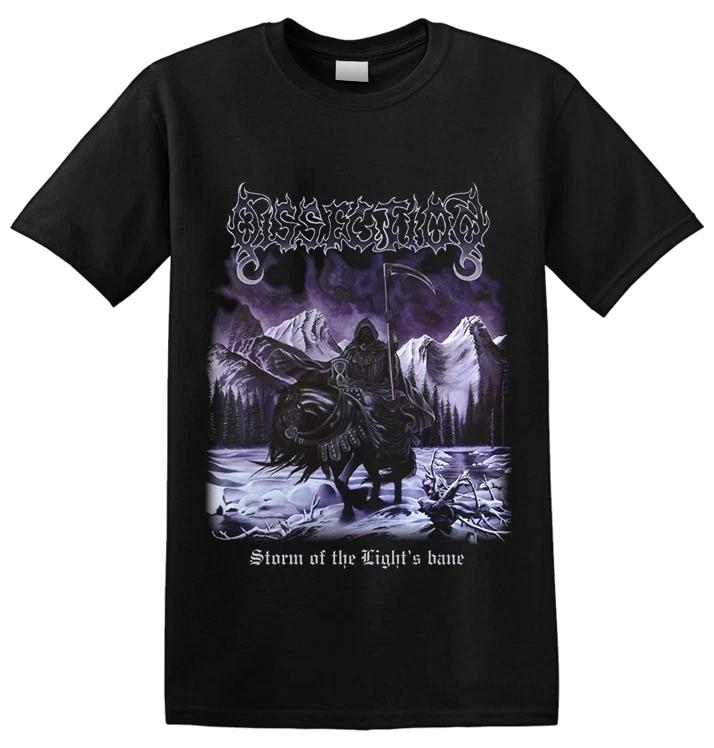 DISSECTION - Storm Of The Lights Bane T-Shirt S