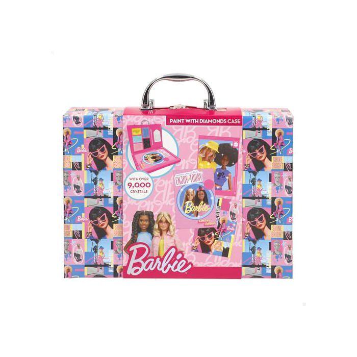 Set de peinture avec diamants - COLORBABY - Malette décorée - Applicateur - Plus de 9 000 diamants