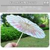 Alpha Depot Mini Japanese Mini Bangasa Mini Paper Home Costume Photography Props Set of 3 Floral Umbrella, Umbrella, Umbrella, Decor, Accessories,