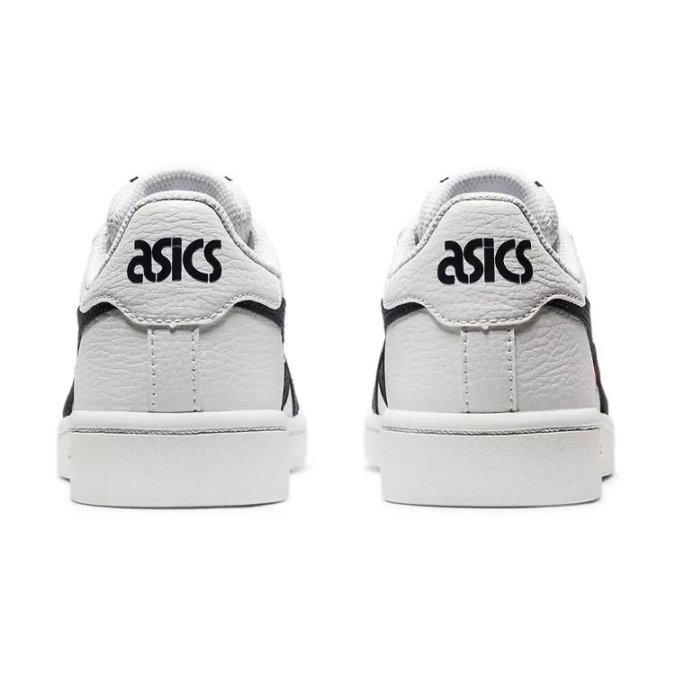 Asics Japan S Grade School 'White Classic Red' (Unisex) White / Classic Red Kids' Skateboarding Shoes 1194A076 103
