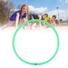 10 st 40 cm Ytterdiameter Sensorisk Träningsring Barn Fitness Träningsringar Ihåliga s för Hemmet