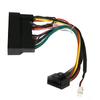 For Kia Sorento K2/K3/K4/K5 Carens 16 PIN Stereo Radio Wiring Harness Connector