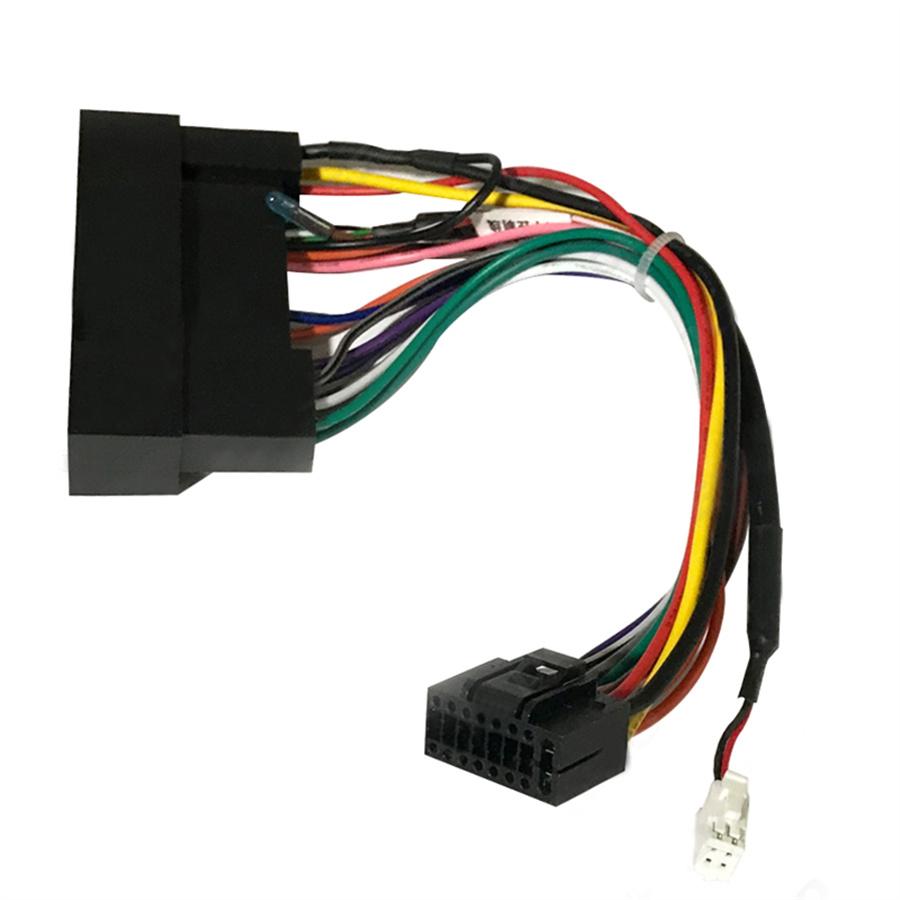 For Kia Sorento K2/K3/K4/K5 Carens 16 PIN Stereo Radio Wiring Harness Connector