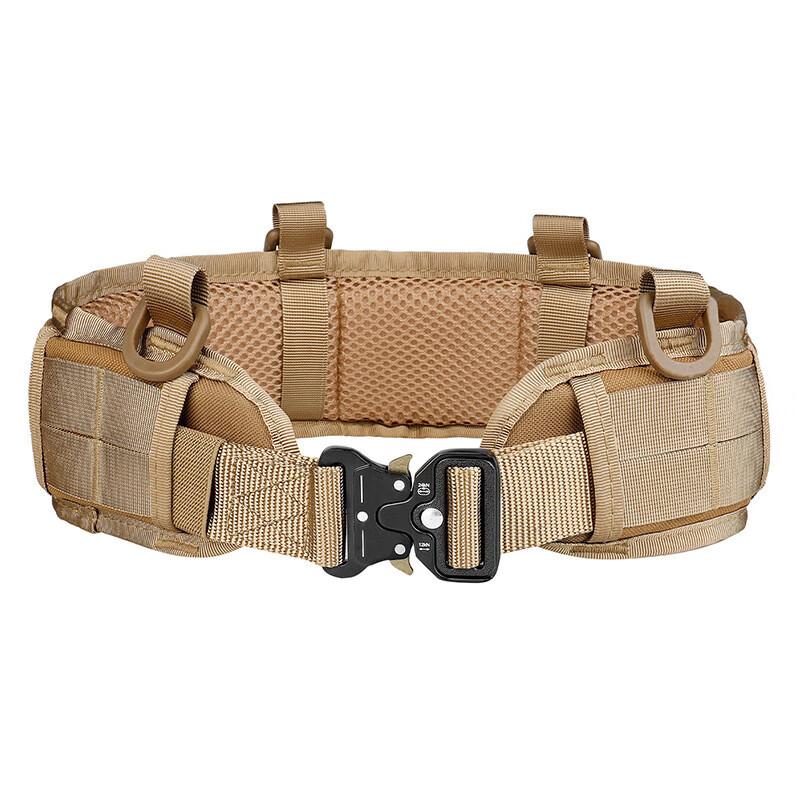 Anluoda Outdoor Tactical Nylon Belt