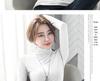 Modal High Neck Turtleneck Base Layer for Women: Elegant Long Sleeve Top for Spring, Autumn, Winter