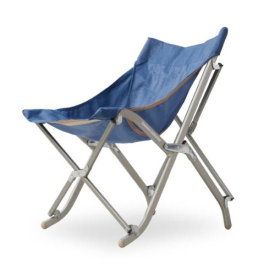 

Коллекция Микро Кресло для отдыха [Campers Yamazen] MRC-45(ИБЛ) синий