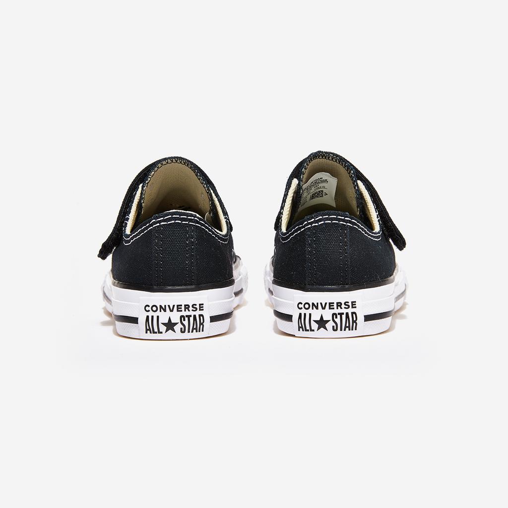 Converse Chuck Taylor All Star 1V Foundation Kinder Schwarz [372881C-BLACK/NATURAL/WHITE]