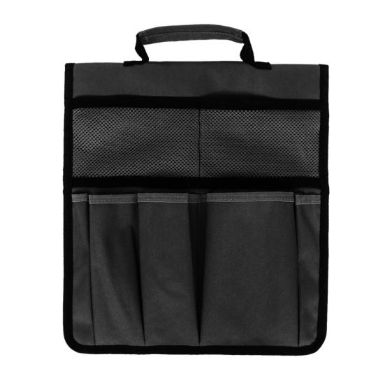 Oxford Cloth Garden Cleaning Kneeler Tool Pouch Kneeling Chair Bag with Handle