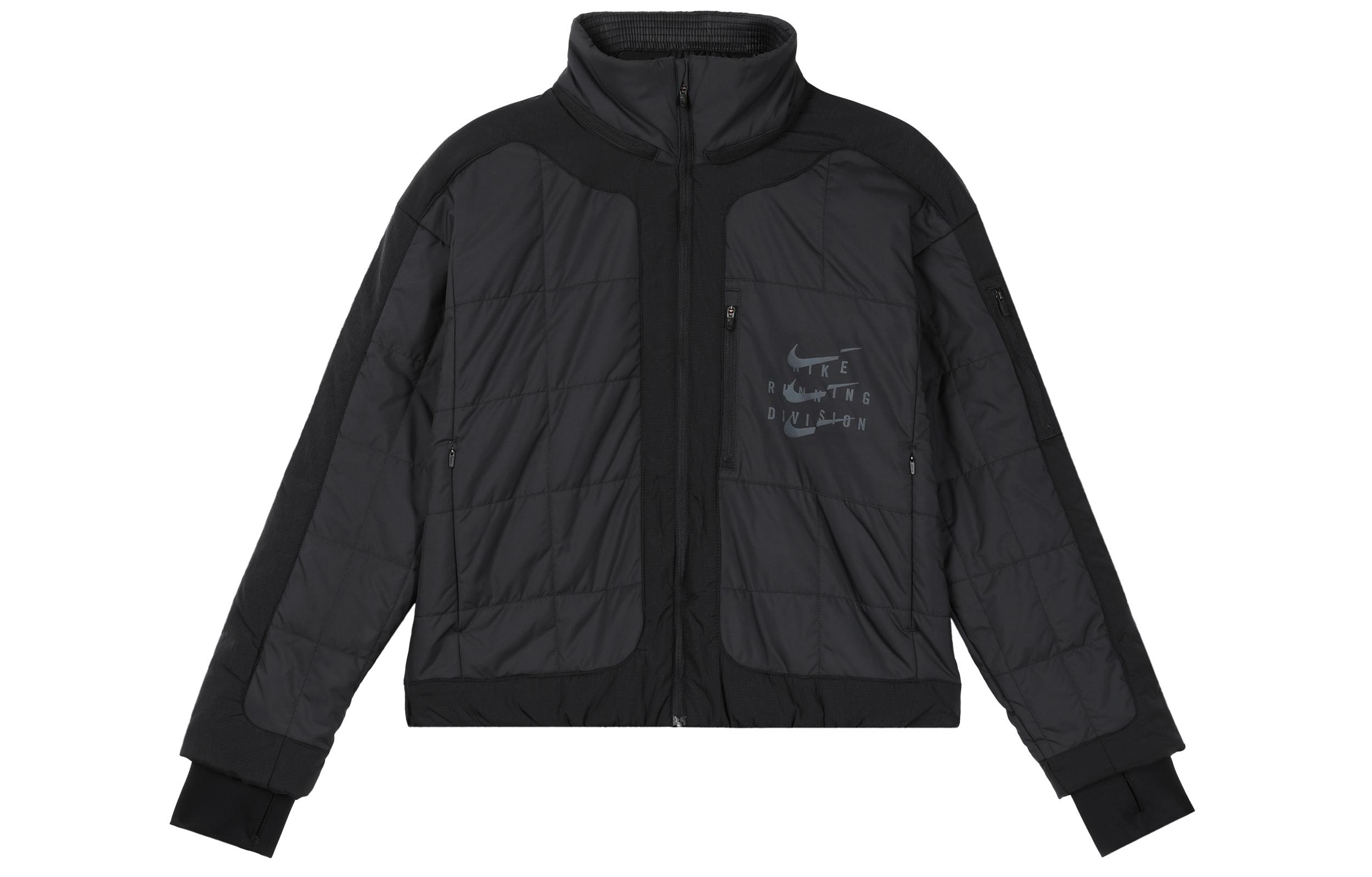 Nike Puffer Jacket Women s Black FB7822-010 XL