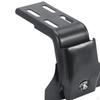 Adjustable Height Roof Rack Mount Brackets And Gutter Adapters, Premium Practical